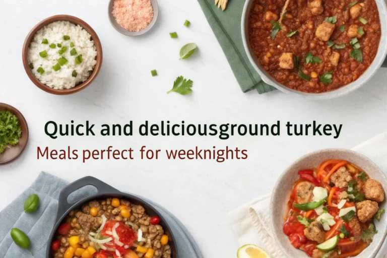 Ground Turkey
