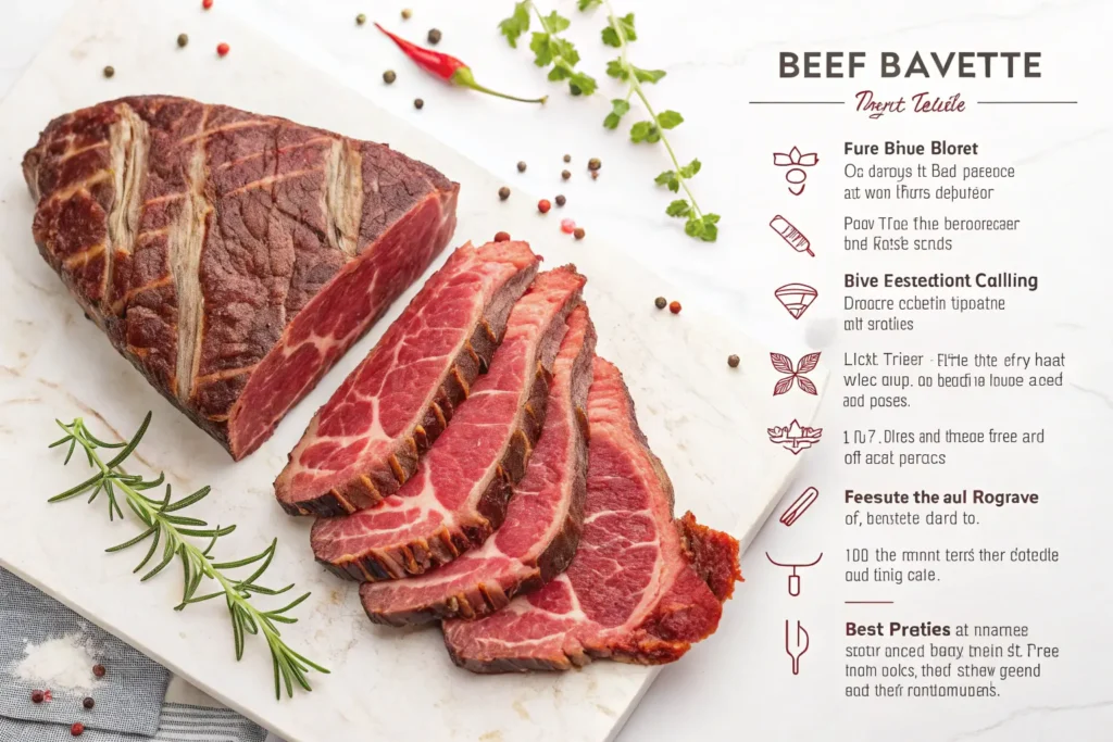 Beef Bavette