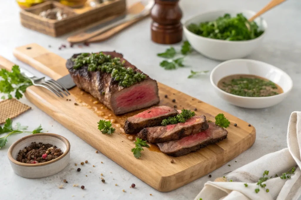 Beef Bavette