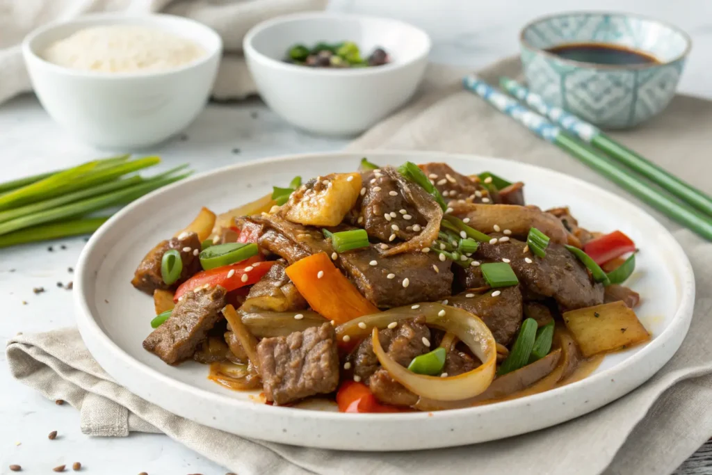 Beef Chop