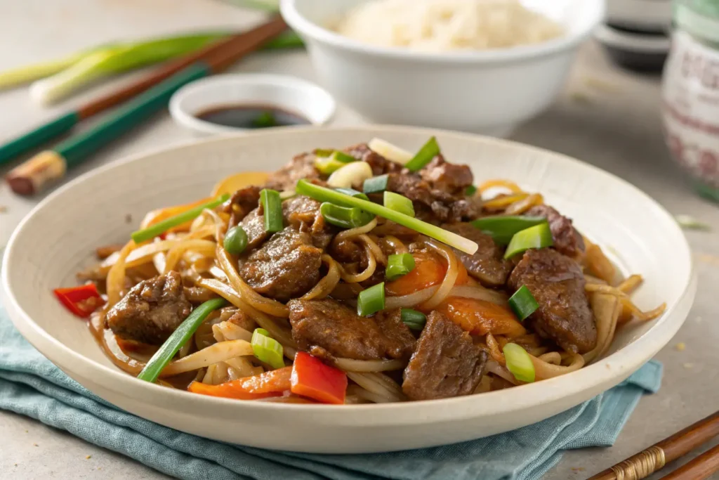 Beef Chop
