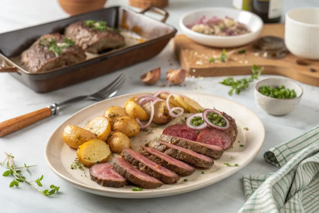 Beef Round Steak