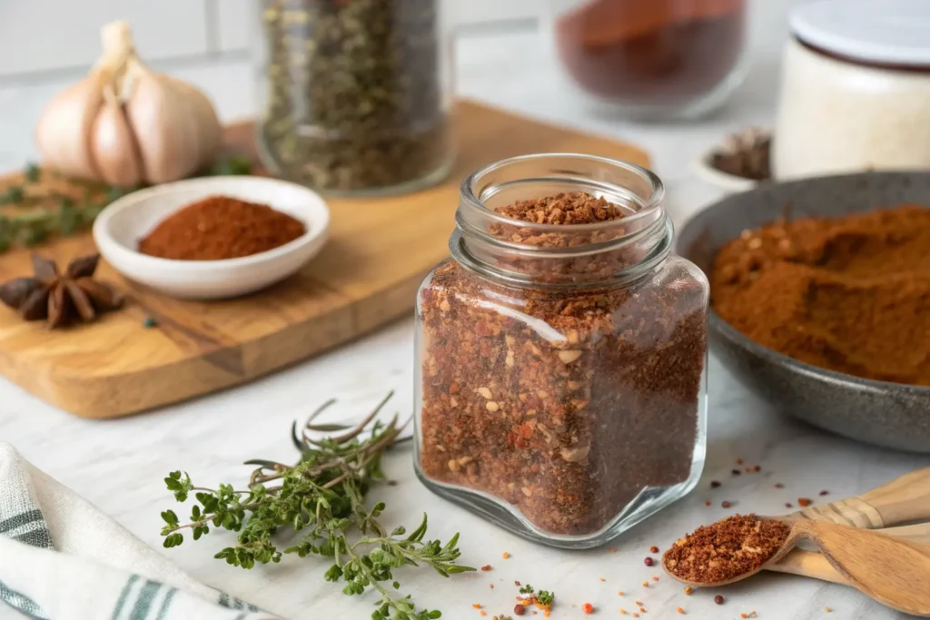 Beef Stew Spice Blend