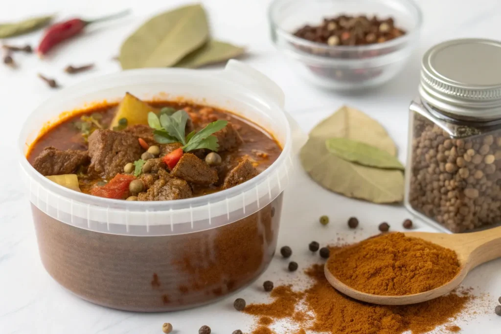 Beef Stew Spice Blend