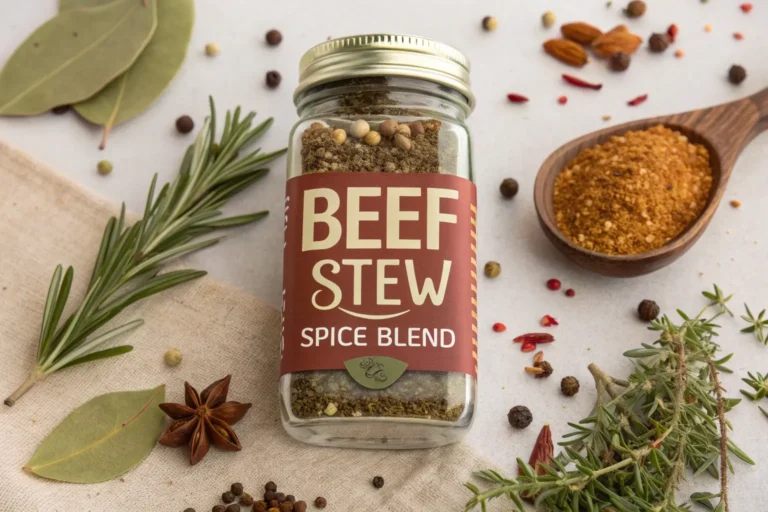 Beef Stew Spice Blend