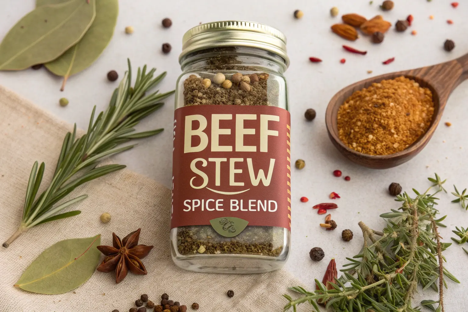 Beef Stew Spice Blend