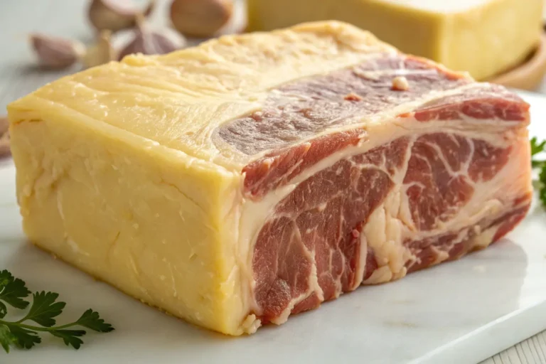 Beef Suet