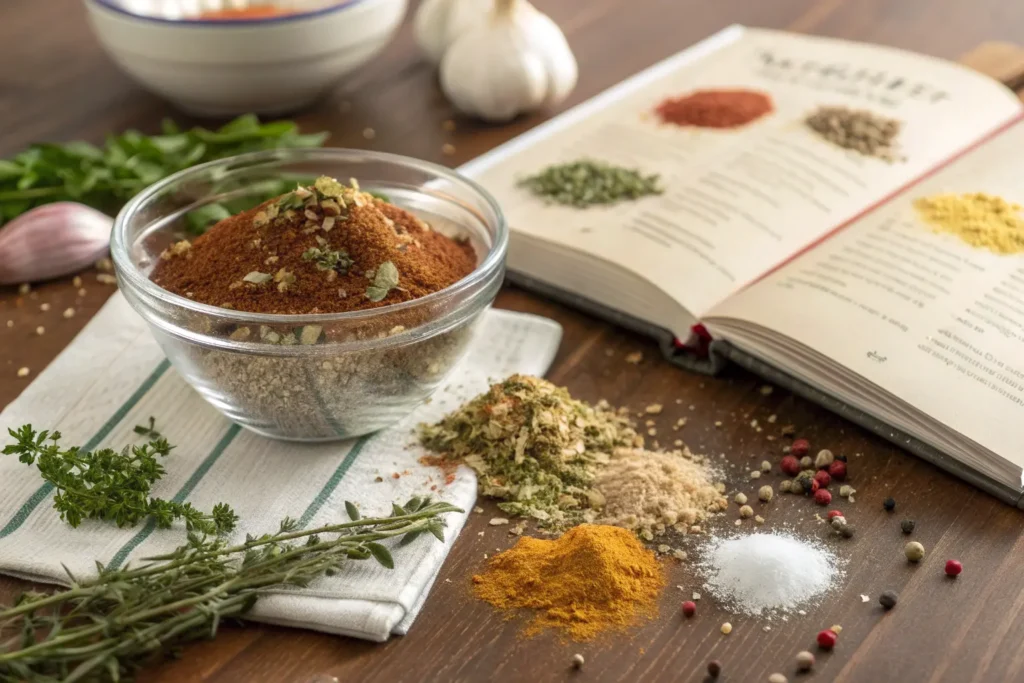 Meatloaf Seasoning