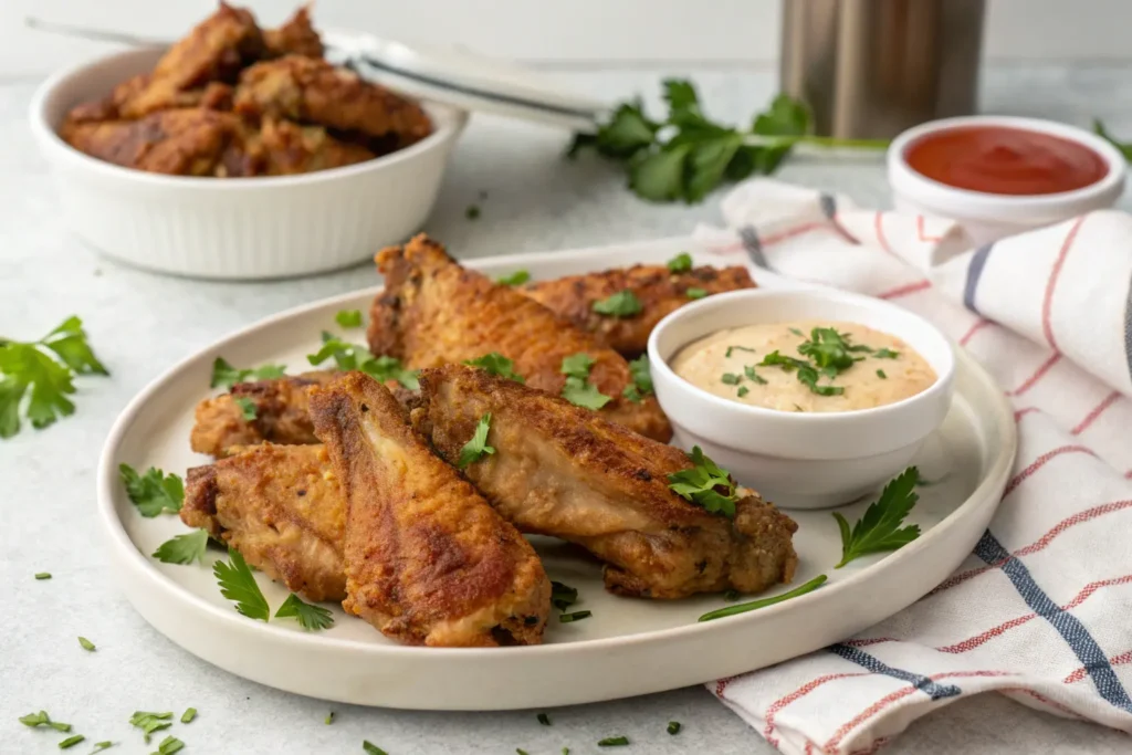 Turkey Wings