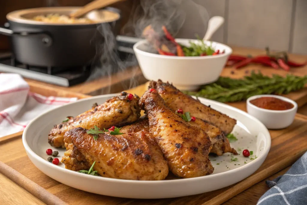 Turkey Wings