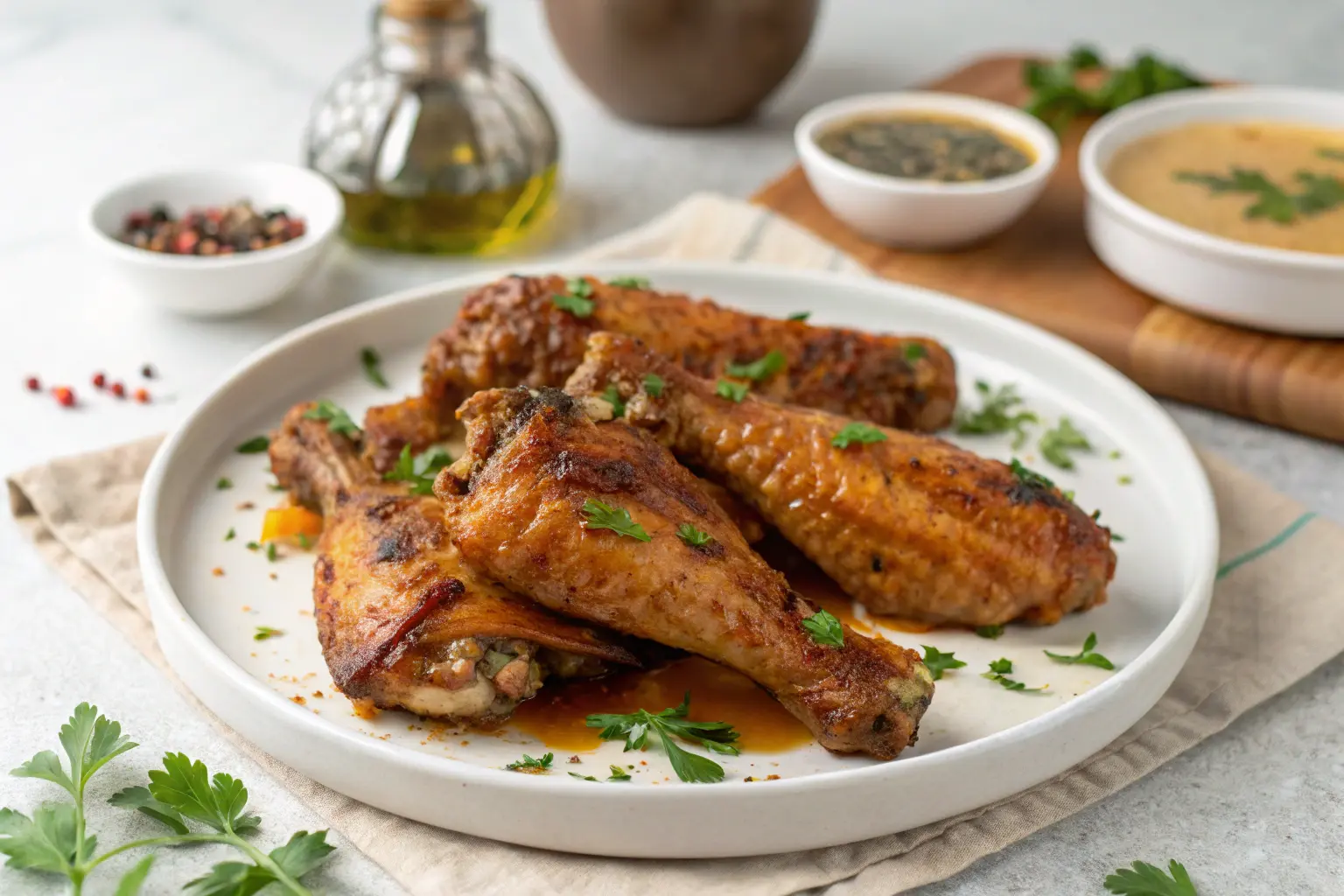 Turkey Wings
