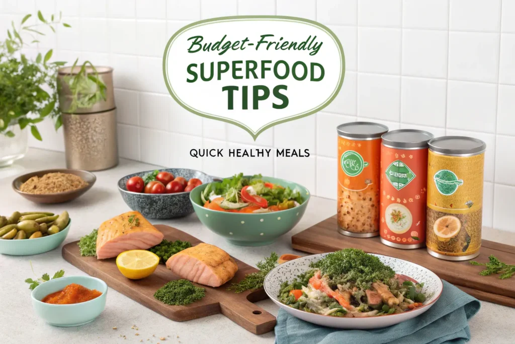 Canned Salmon
