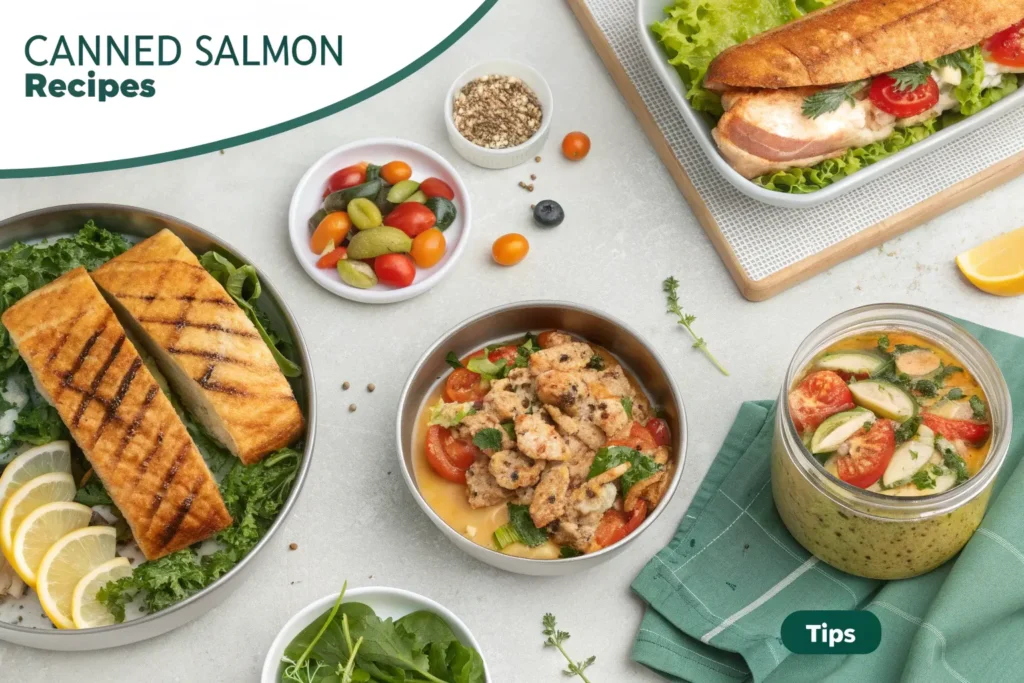 Canned Salmon