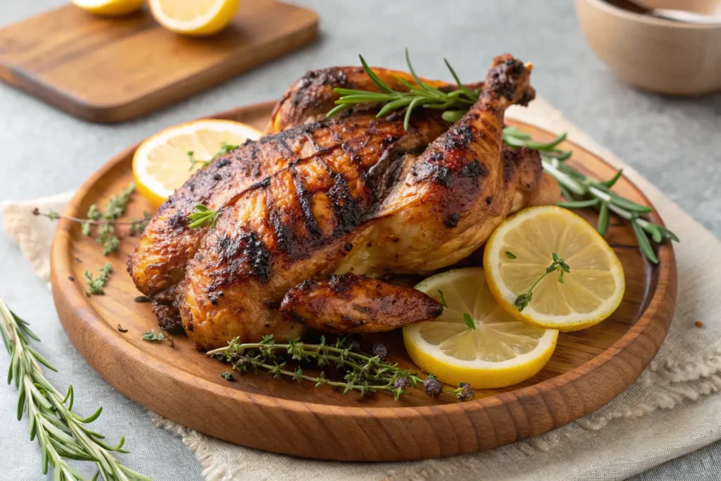 Charcoal Chicken