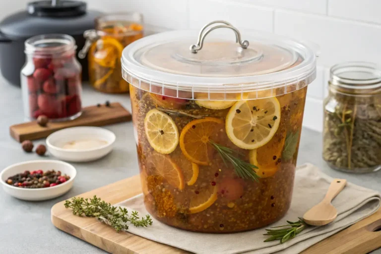 Chicken Brine