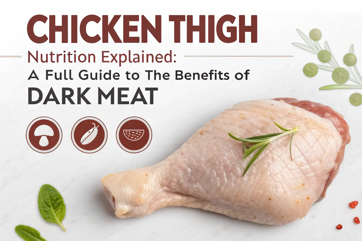 Chicken Thigh Nutrition