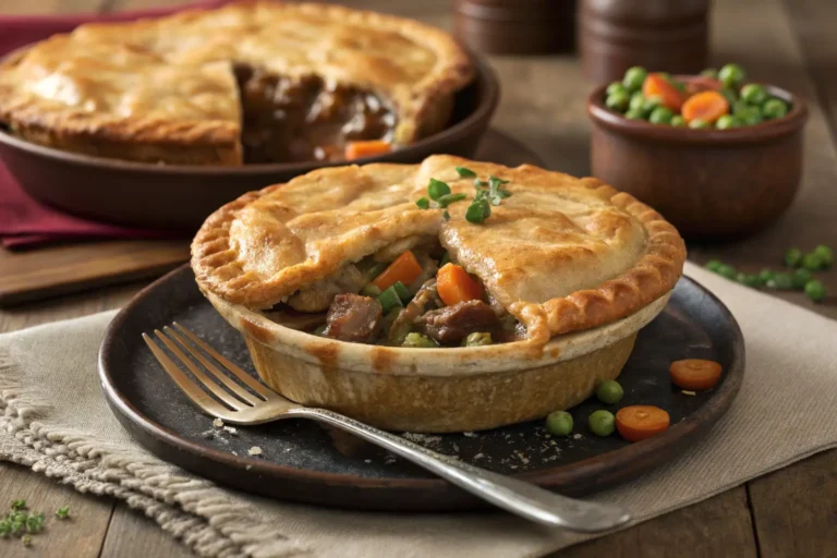Beef Pot Pie