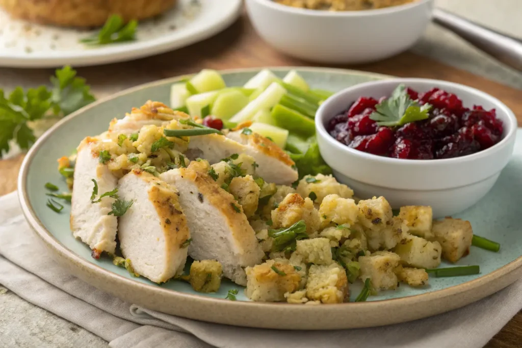 Chicken Dressing