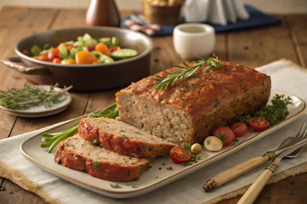 Chicken Meatloaf