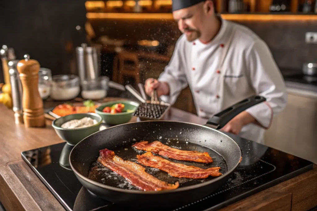 Beef Bacon
