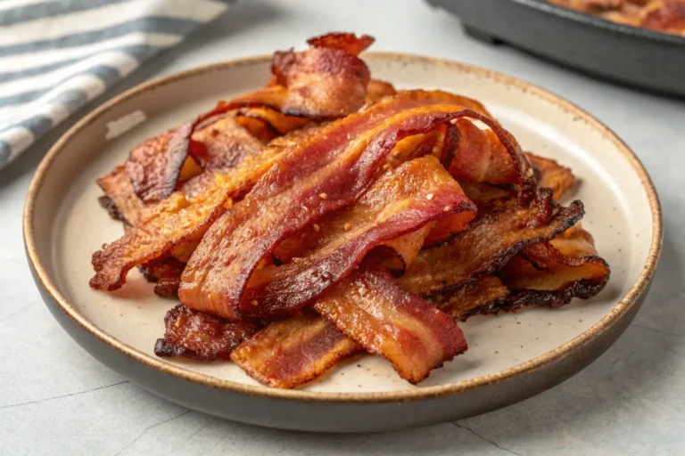 Beef Bacon