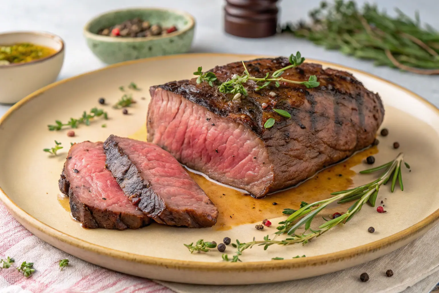 Beef Bavette