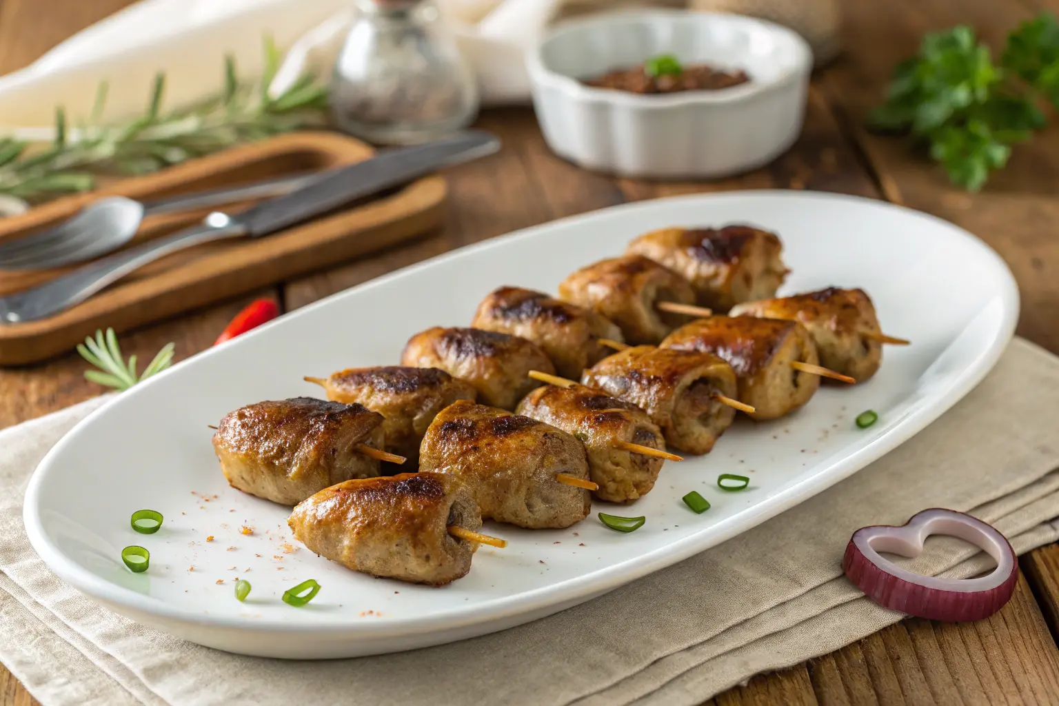 Chicken Hearts