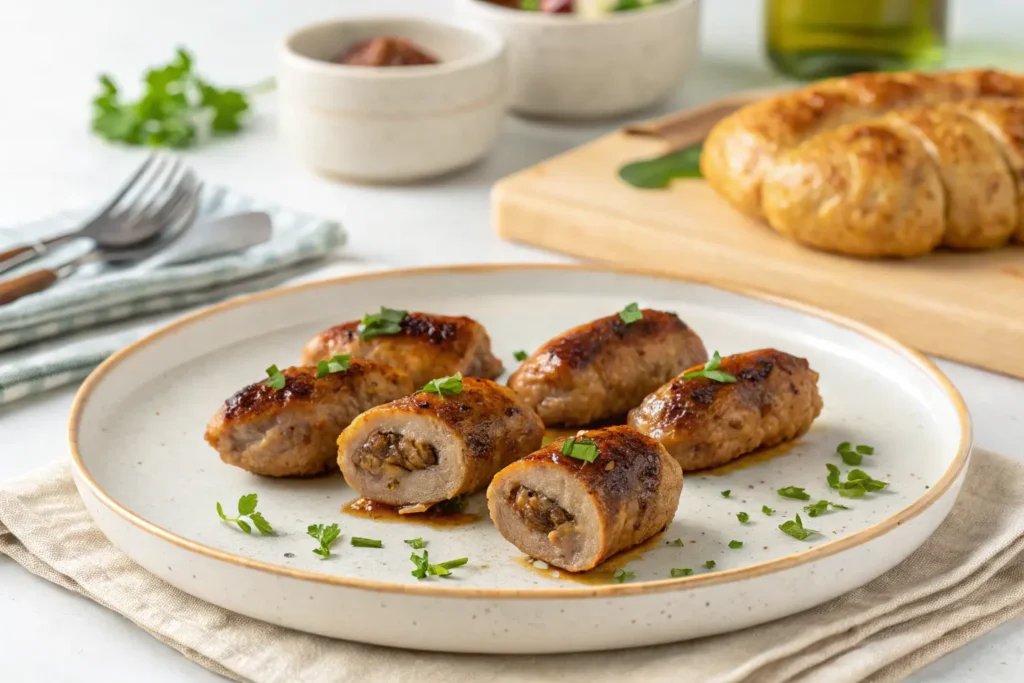 Chicken Hearts