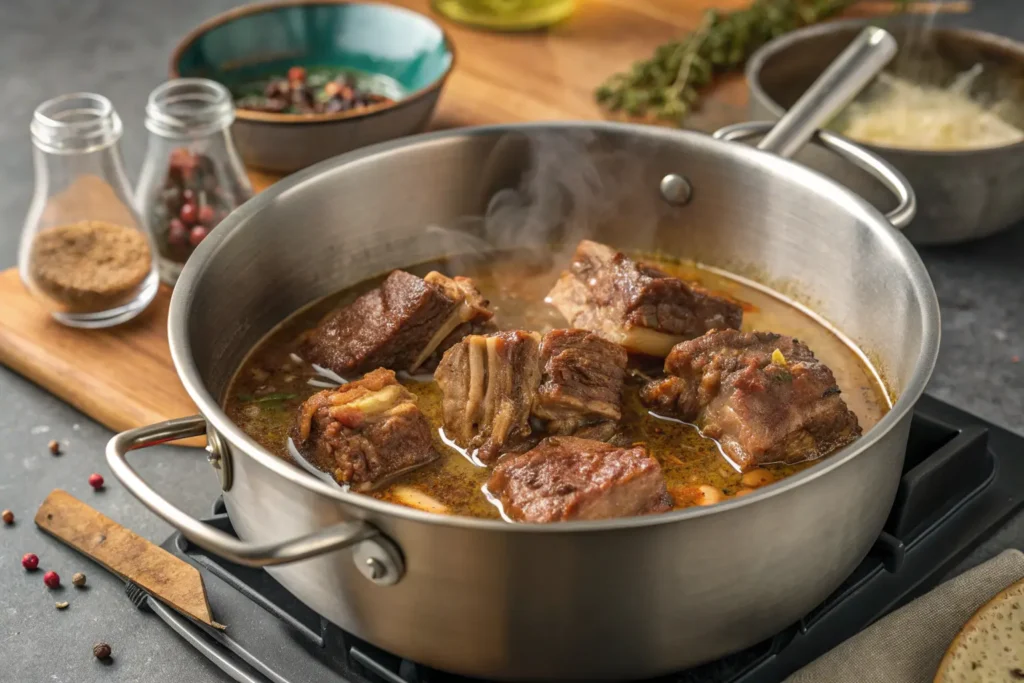 Beef Neck Bones