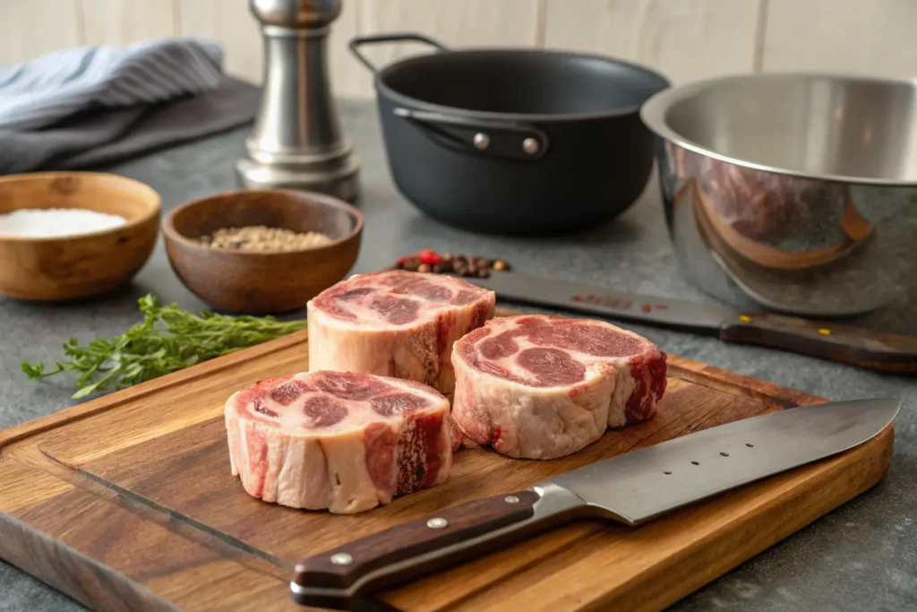 Beef Neck Bones