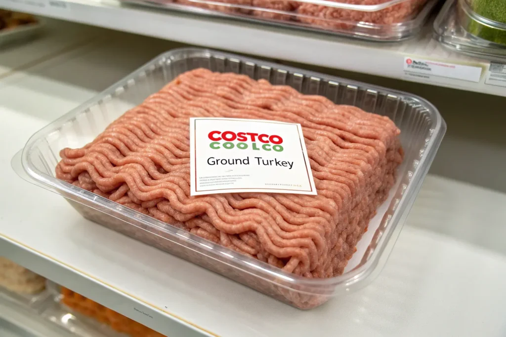 Costco Ground Turkey