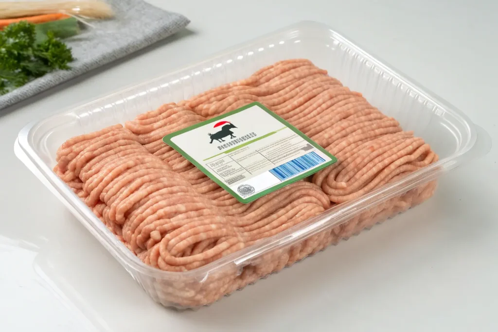 Costco Ground Turkey