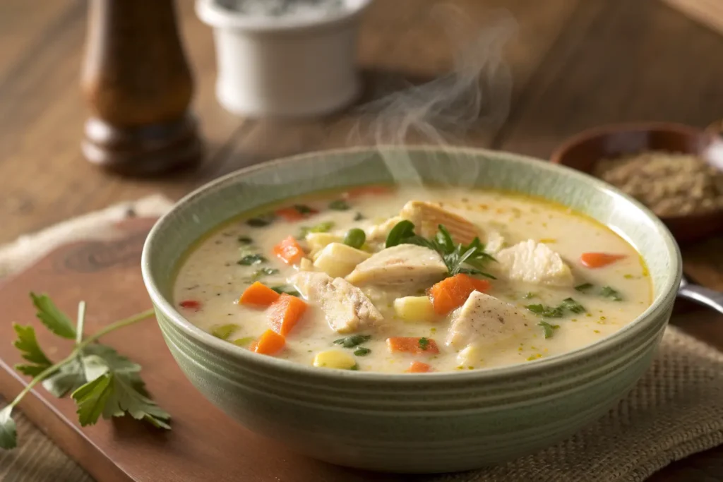Chicken Soup