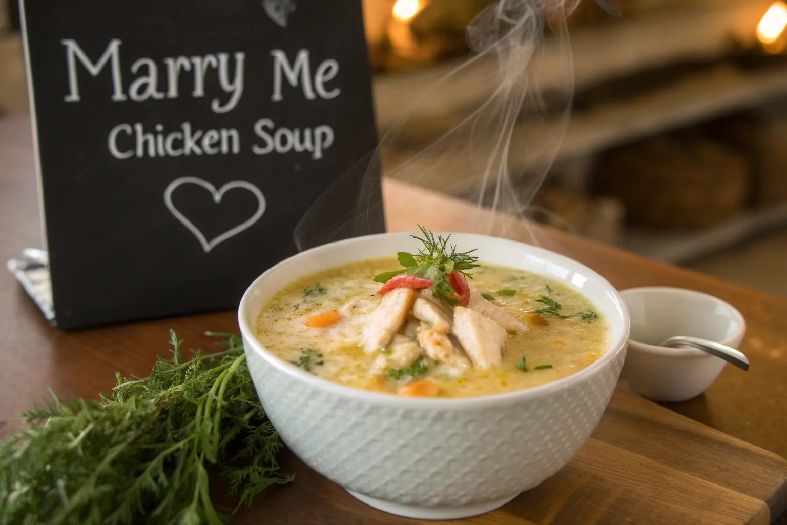 Chicken Soup