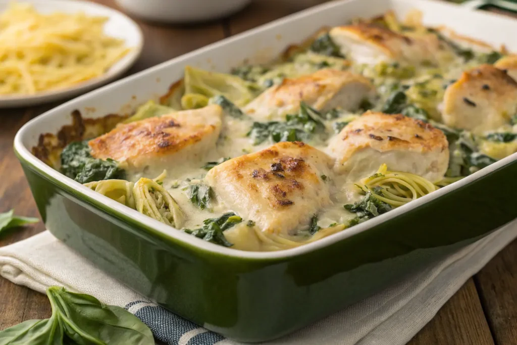Chicken Bake