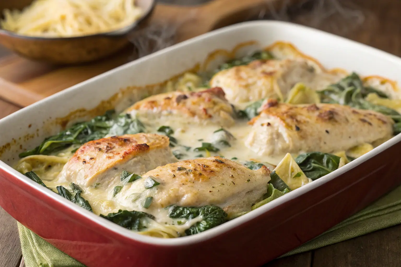 Chicken Bake