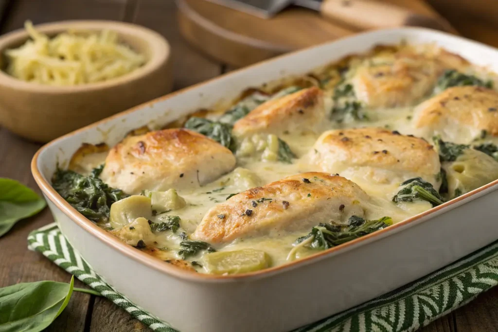 Chicken Bake