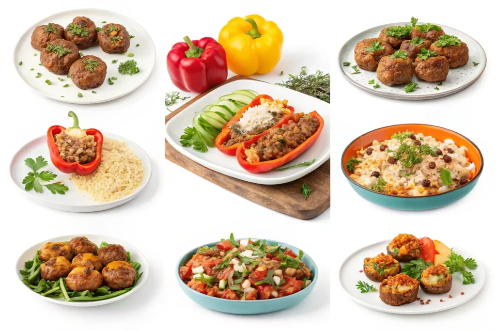 Ground Turkey Recipes