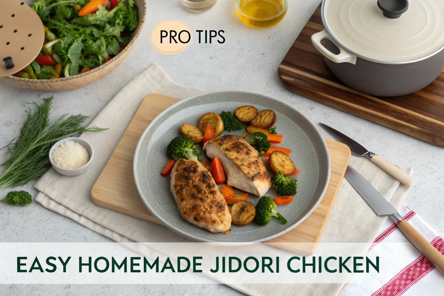 Jidori Chicken
