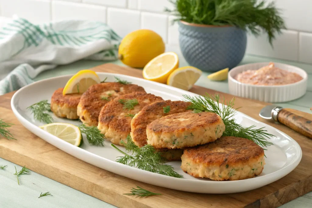 Salmon Patties