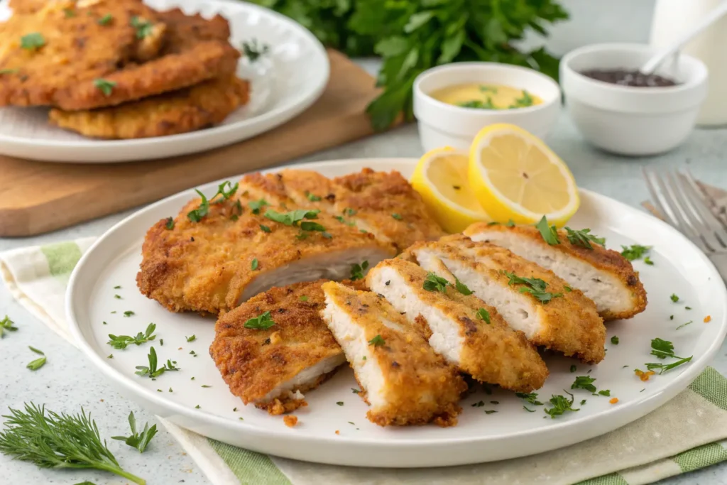 Chicken Fritta