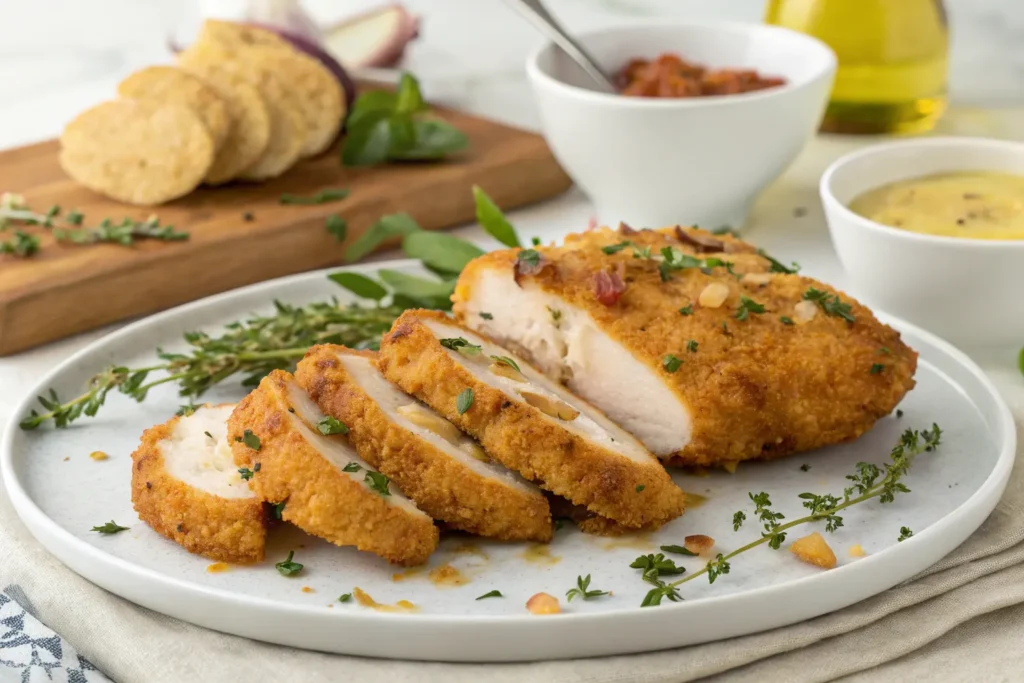 Chicken Fritta