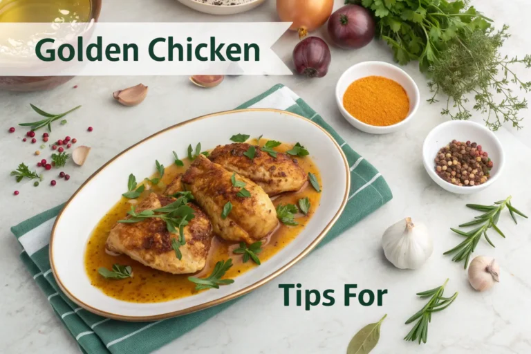 Golden Chicken