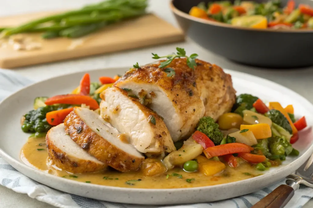 Alice Springs Chicken