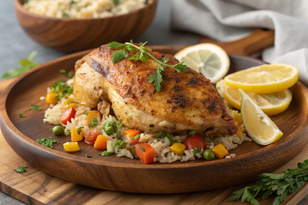 Alice Springs Chicken