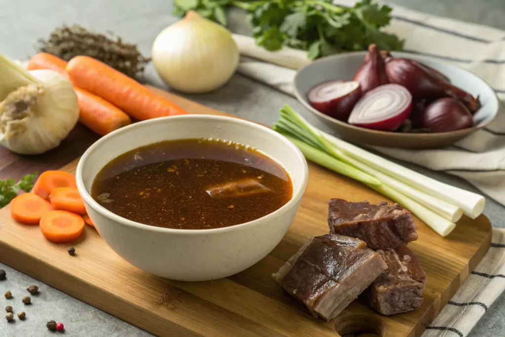 Beef Bouillon