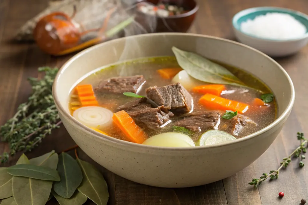 Beef Bouillon