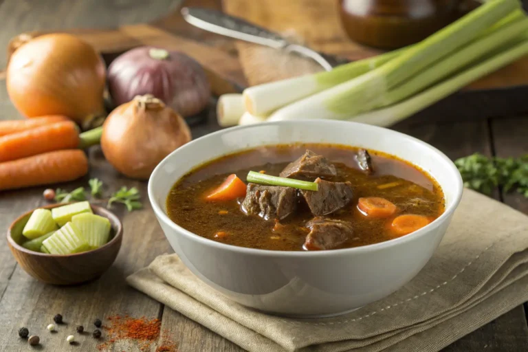 Beef Bouillon