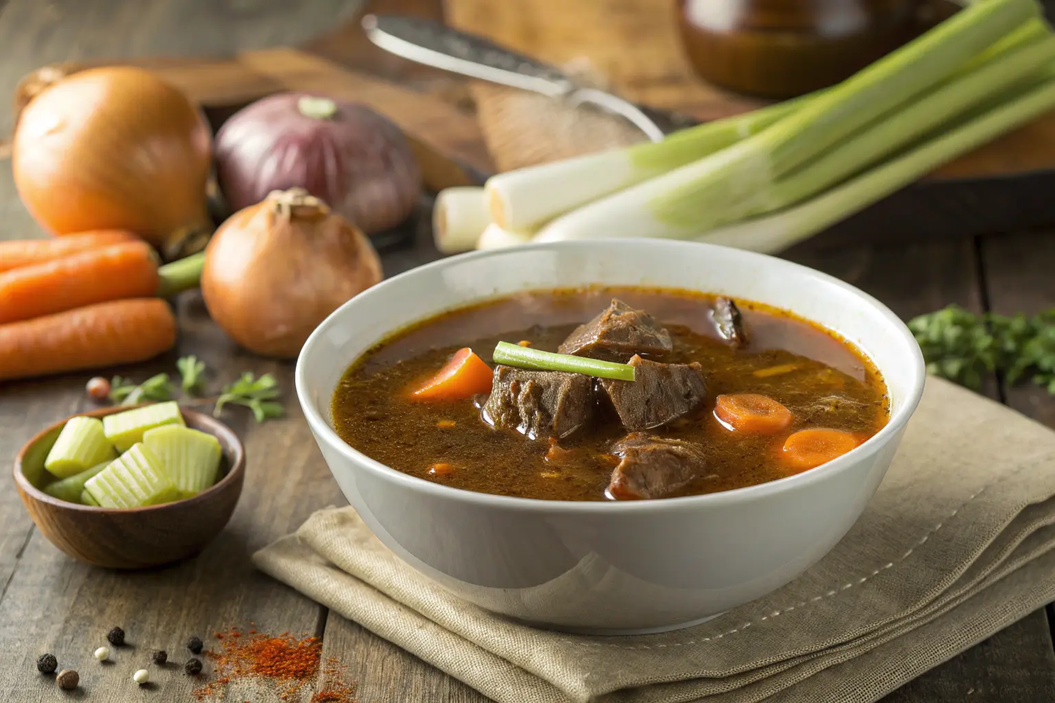 Beef Bouillon
