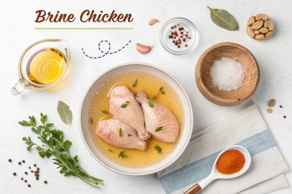 Brine Chicken